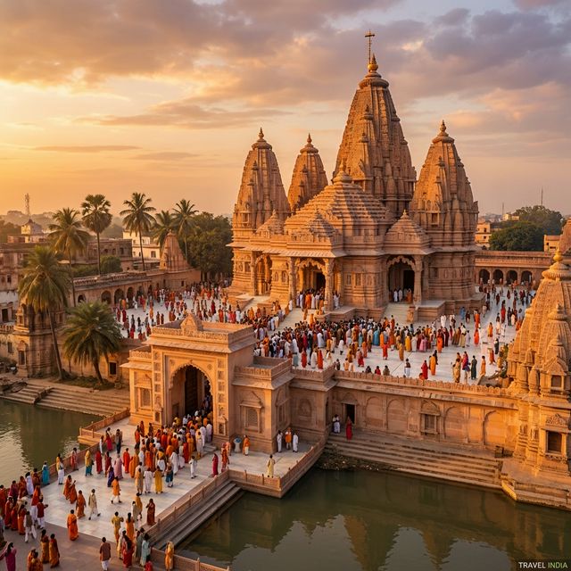 Varanasi → Ayodhya 2-Day Circuit