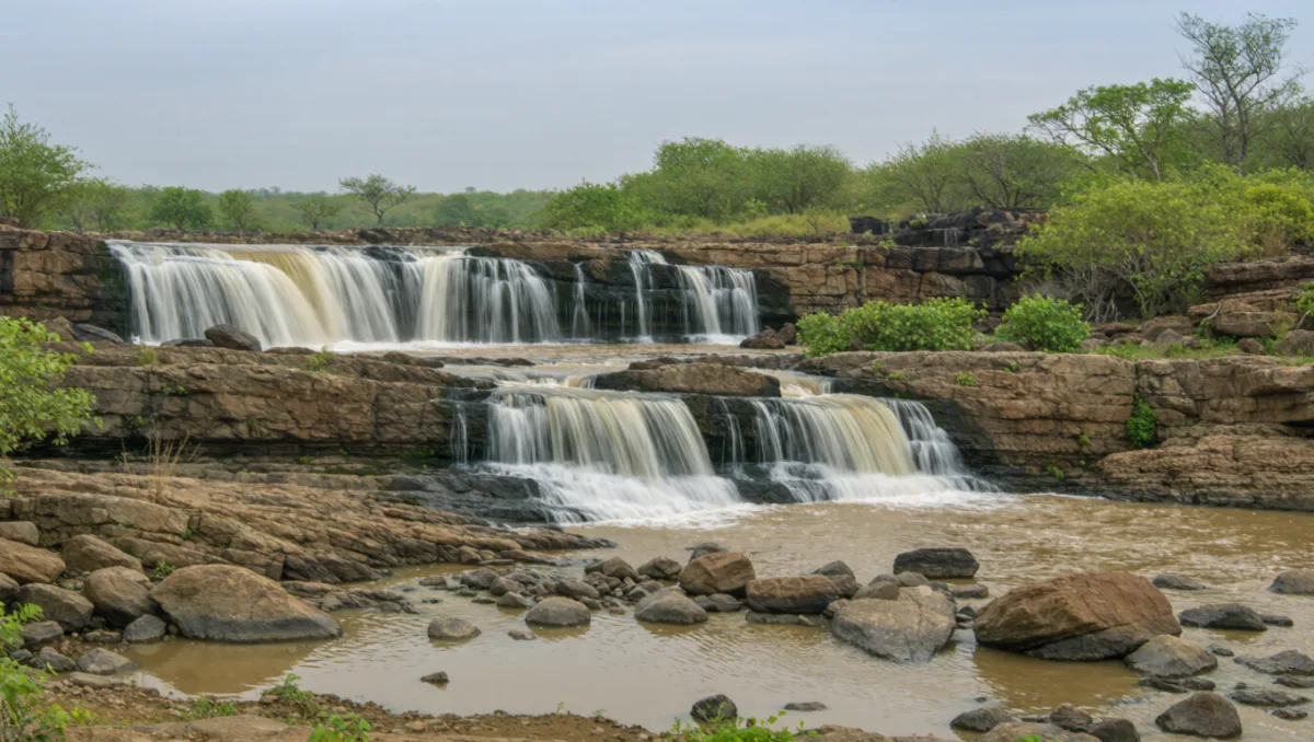 Places to Visit Near Varanasi Within 100 km: Chunar Fort, Rajdari Waterfall, Vindham Fall and More
