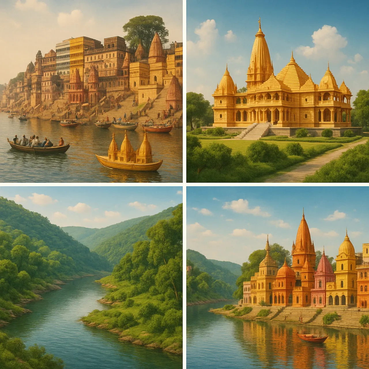 A Pilgrimage to the Past: Unveiling Varanasi's Buddhist Circuit with Tempo Traveller