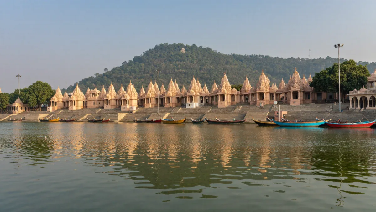 Varanasi → Prayagraj → Chitrakoot Circuit