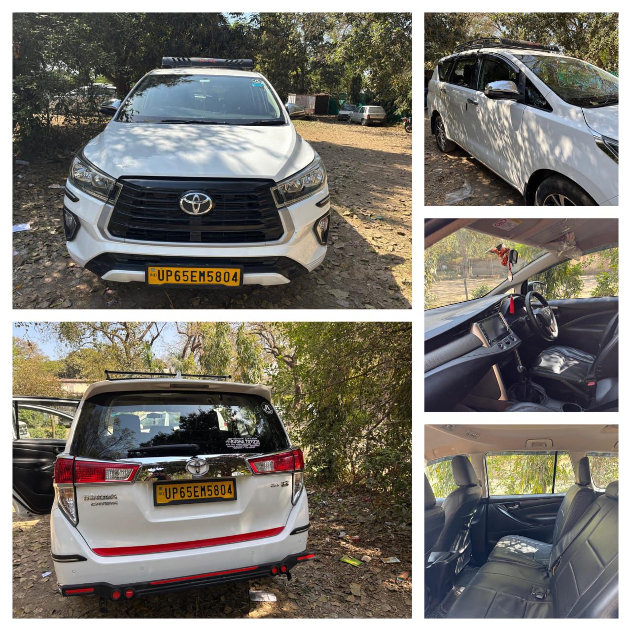 Innova Crysta - Photo 1