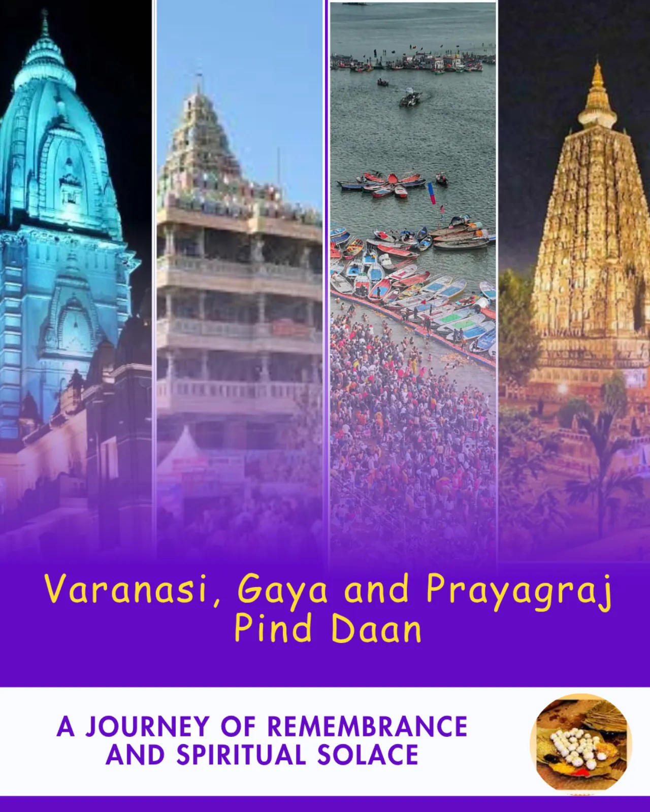Varanasi to Prayagraj Cab & Tempo Traveller Service