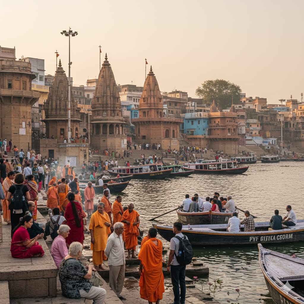 Summer Escapes from Varanasi: Beat the Heat with Hill Station Tours